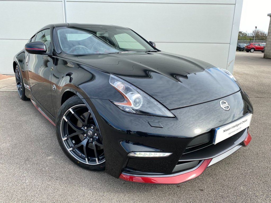 View our NISSAN 370Z