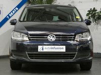 USED 2017 17 VOLKSWAGEN SHARAN 2.0 SE TDI BLUEMOTION TECHNOLOGY DSG 5d 148 BHP 1 OWNER FULL SERVICE HISTORY.