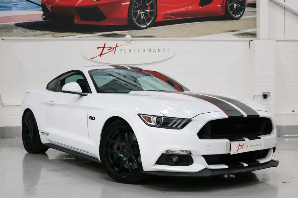 View our FORD MUSTANG