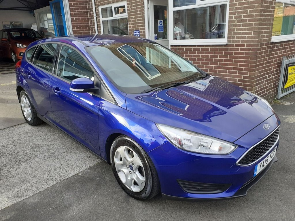 View our FORD FOCUS