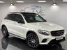 USED 2017 67 MERCEDES-BENZ GLC-CLASS 3.0 GLC 350 D 4MATIC AMG LINE PREMIUM PLUS 5d 255 BHP F/S/H, PAN ROOF, CAMERA!