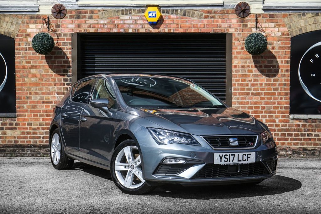 View our SEAT LEON