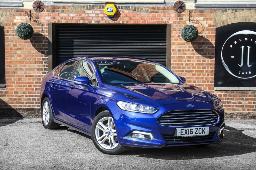 View our FORD MONDEO