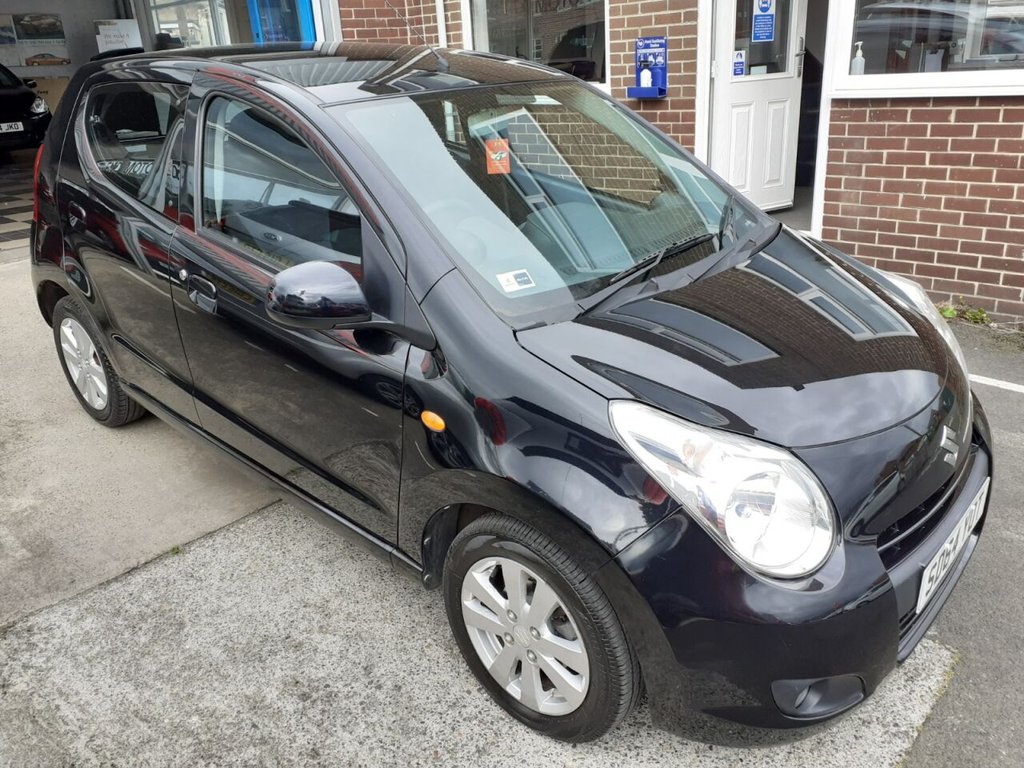 View our SUZUKI ALTO
