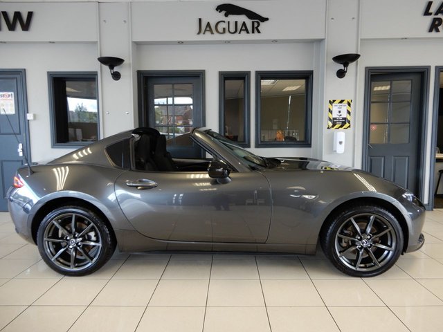 View our MAZDA MX-5