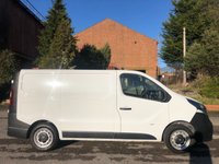 USED 2016 66 VAUXHALL VIVARO 2900 L1H1 [ MOBILE WORKSHOP ] A/C 1.6 CDTI 90 P/V ECOFLEX S/S  
