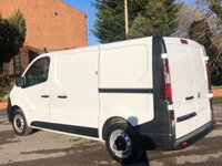 USED 2016 66 VAUXHALL VIVARO 2900 L1H1 [ MOBILE WORKSHOP ] A/C 1.6 CDTI 90 P/V ECOFLEX S/S  