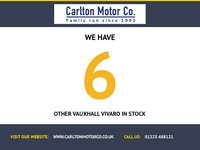 USED 2016 66 VAUXHALL VIVARO 2900 L1H1 [ MOBILE WORKSHOP ] A/C 1.6 CDTI 90 P/V ECOFLEX S/S  