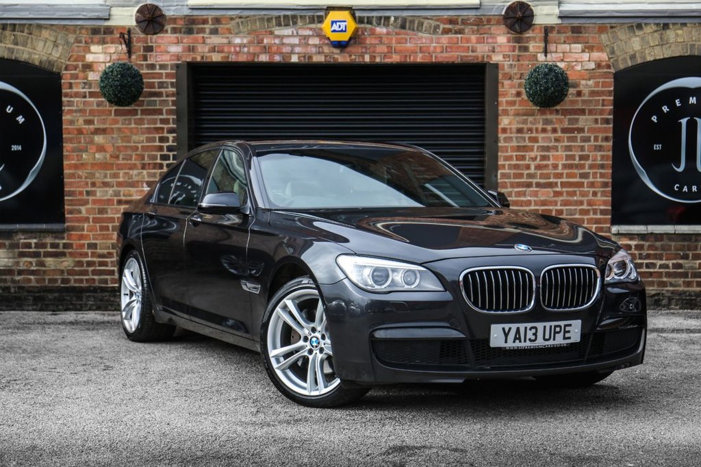 View our BMW 7 SERIES