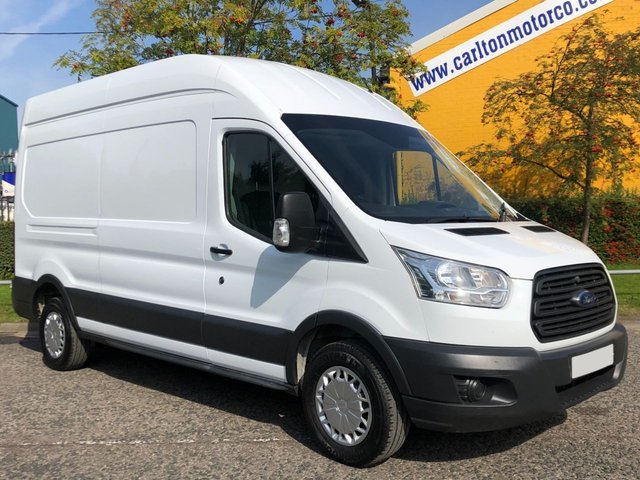 2015 65 Ford Transit 350 TDCi 125 L3 H3 LWB HIGH ROOF P/V 