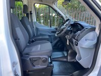 USED 2015 15 FORD TRANSIT MINIBUS 460 TDCi 125 EF LWB H/R 17 STR  [ LOW MILEAGE ]  