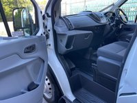 USED 2015 15 FORD TRANSIT MINIBUS 460 TDCi 125 EF LWB H/R 17 STR  [ LOW MILEAGE ]  