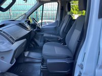 USED 2015 15 FORD TRANSIT MINIBUS 460 TDCi 125 EF LWB H/R 17 STR  [ LOW MILEAGE ]  
