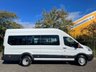 USED 2015 15 FORD TRANSIT MINIBUS 460 TDCi 125 EF LWB H/R 17 STR  [ LOW MILEAGE ]  