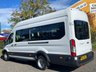 USED 2015 15 FORD TRANSIT MINIBUS 460 TDCi 125 EF LWB H/R 17 STR  [ LOW MILEAGE ]  