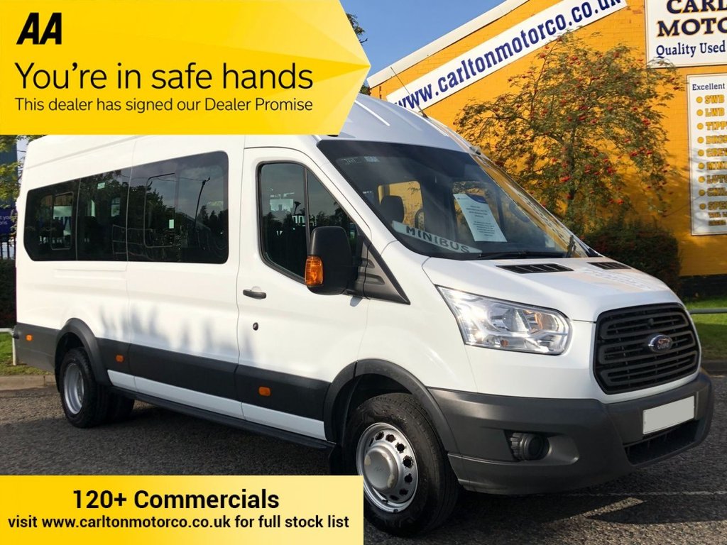 View our FORD TRANSIT