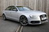 USED 2015 65 AUDI A4 2.0 TDI BLACK EDITION NAV 4d 187 BHP Full Audi Service History