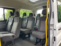 USED 2015 65 FORD TRANSIT 350 TDCi 125 L2H2 MINIBUS 12 STR [ LOW MILEAGE ] + AIR CON 
