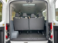 USED 2015 65 FORD TRANSIT 350 TDCi 125 L2H2 MINIBUS 12 STR [ LOW MILEAGE ] + AIR CON 