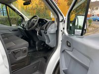 USED 2015 65 FORD TRANSIT 350 TDCi 125 L2H2 MINIBUS 12 STR [ LOW MILEAGE ] + AIR CON 