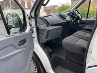 USED 2015 65 FORD TRANSIT 350 TDCi 125 L2H2 MINIBUS 12 STR [ LOW MILEAGE ] + AIR CON 