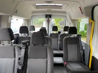 USED 2015 65 FORD TRANSIT 350 TDCi 125 L2H2 MINIBUS 12 STR [ LOW MILEAGE ] + AIR CON 