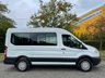 USED 2015 65 FORD TRANSIT 350 TDCi 125 L2H2 MINIBUS 12 STR [ LOW MILEAGE ] + AIR CON 