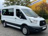 USED 2015 65 FORD TRANSIT 350 TDCi 125 L2H2 MINIBUS 12 STR [ LOW MILEAGE ] + AIR CON 