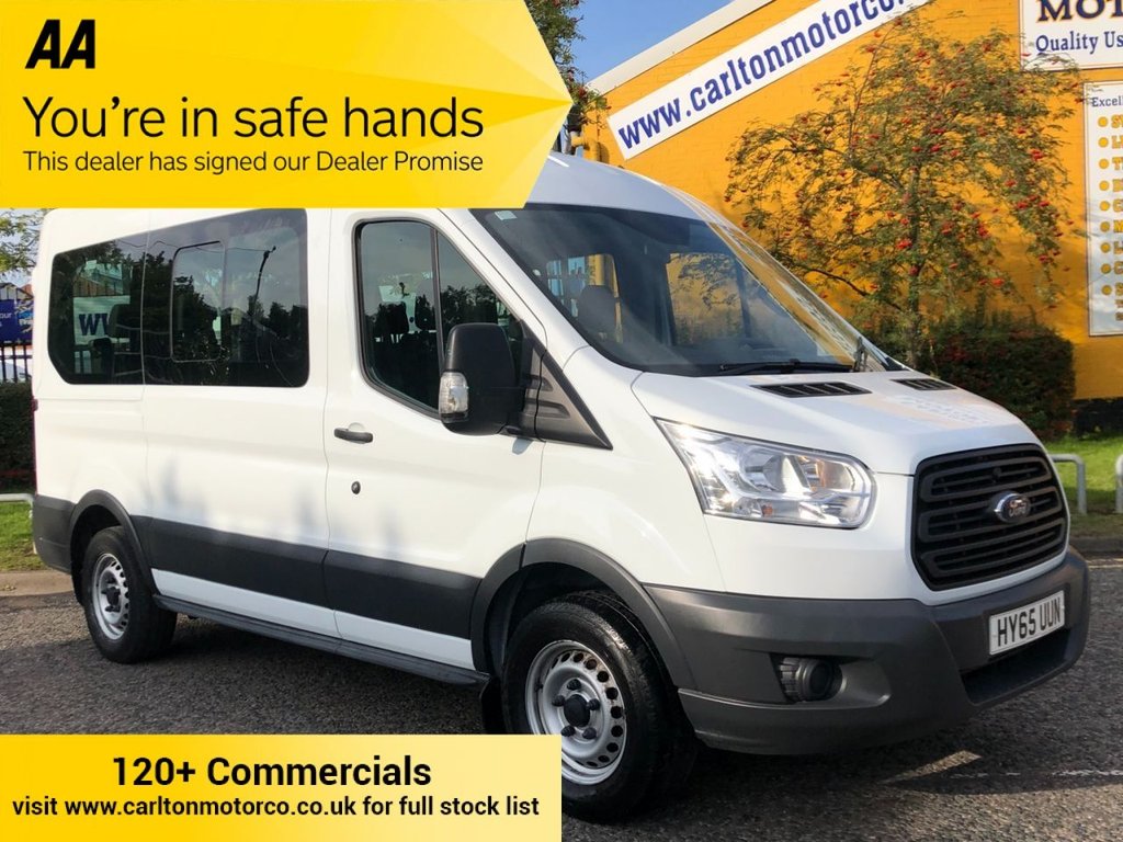 View our FORD TRANSIT
