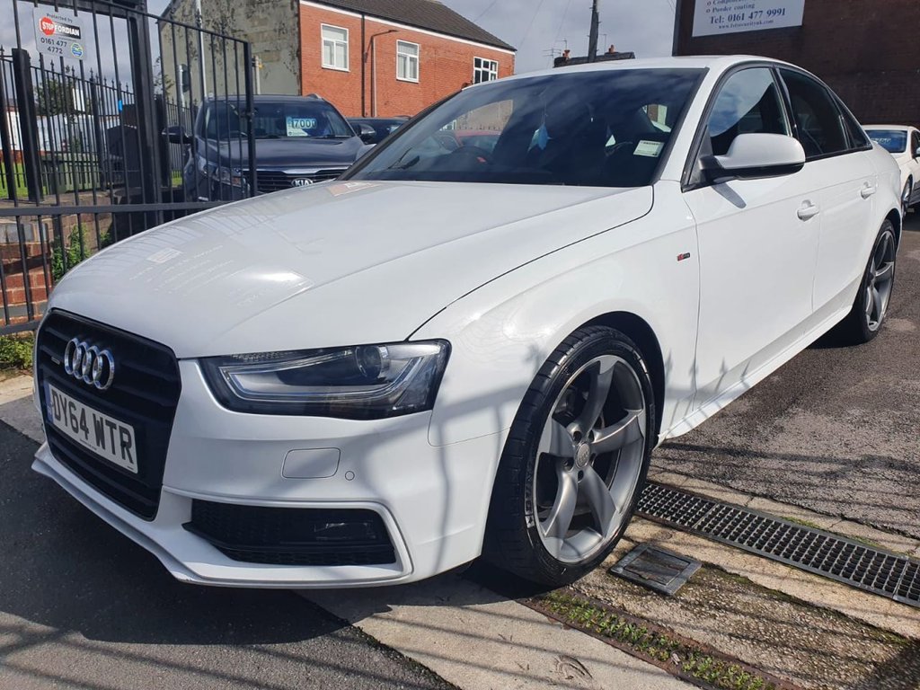 View our AUDI A4