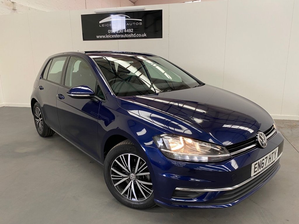 View our VOLKSWAGEN GOLF