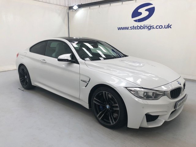 2015 65 BMW M4 3.0 M4 2d 426 BHP
