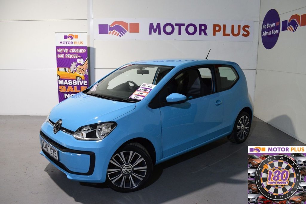View our VOLKSWAGEN UP