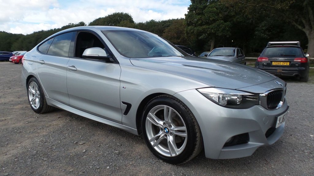 View our BMW 3 SERIES