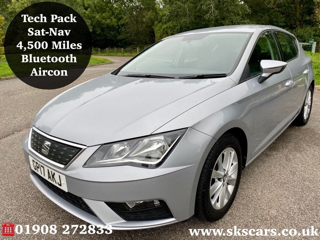 View our SEAT LEON