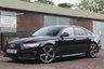 USED 2015 65 AUDI A6 2.0 TDI ULTRA BLACK EDITION 4d 188 BHP S-TRONIC GEARBOX