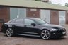 USED 2015 65 AUDI A6 2.0 TDI ULTRA BLACK EDITION 4d 188 BHP S-TRONIC GEARBOX