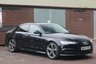 USED 2015 65 AUDI A6 2.0 TDI ULTRA BLACK EDITION 4d 188 BHP S-TRONIC GEARBOX