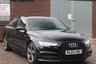 USED 2015 65 AUDI A6 2.0 TDI ULTRA BLACK EDITION 4d 188 BHP S-TRONIC GEARBOX