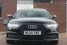 USED 2015 65 AUDI A6 2.0 TDI ULTRA BLACK EDITION 4d 188 BHP S-TRONIC GEARBOX