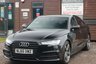USED 2015 65 AUDI A6 2.0 TDI ULTRA BLACK EDITION 4d 188 BHP S-TRONIC GEARBOX