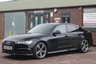 USED 2015 65 AUDI A6 2.0 TDI ULTRA BLACK EDITION 4d 188 BHP S-TRONIC GEARBOX