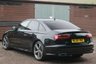 USED 2015 65 AUDI A6 2.0 TDI ULTRA BLACK EDITION 4d 188 BHP S-TRONIC GEARBOX
