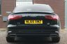 USED 2015 65 AUDI A6 2.0 TDI ULTRA BLACK EDITION 4d 188 BHP S-TRONIC GEARBOX
