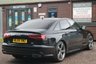 USED 2015 65 AUDI A6 2.0 TDI ULTRA BLACK EDITION 4d 188 BHP S-TRONIC GEARBOX