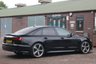 USED 2015 65 AUDI A6 2.0 TDI ULTRA BLACK EDITION 4d 188 BHP S-TRONIC GEARBOX