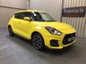 USED 2018 18 SUZUKI SWIFT 1.4 SPORT BOOSTERJET 5d 139 BHP FINANCE AVAILABLE ZERO DEPOSIT