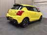 USED 2018 18 SUZUKI SWIFT 1.4 SPORT BOOSTERJET 5d 139 BHP FINANCE AVAILABLE ZERO DEPOSIT