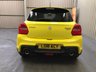 USED 2018 18 SUZUKI SWIFT 1.4 SPORT BOOSTERJET 5d 139 BHP FINANCE AVAILABLE ZERO DEPOSIT