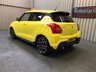USED 2018 18 SUZUKI SWIFT 1.4 SPORT BOOSTERJET 5d 139 BHP FINANCE AVAILABLE ZERO DEPOSIT